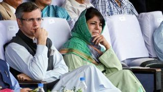'Allah Save Us': Omar Abdullah, Mehbooba Mufti Under House Arrest; Internet Partially Shut in J&K