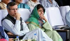 Detained J&K Leaders Omar Abdullah, Mehbooba Mufti Booked Under Public Safety Act