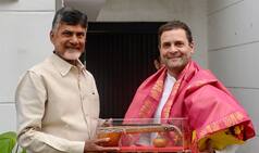 Chandrababu Naidu to Campaign With Rahul Gandhi in Telangana on November 28