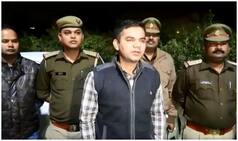 नोएडा में पुलिस और बदमाशों के बीच मुठभेड़, आधा दर्जन बदमाश गिरफ्तार