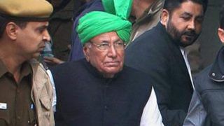 Age is Just a Number! At 87, Former Haryana CM Om Prakash Chautala Passes Class 10th and 12th