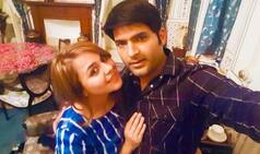 Kapil's Wife-To-Be Grooves to Bhangra Beats, no Pre-Wedding Jitters