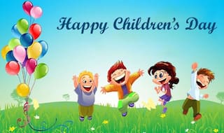 Children's Day 2018: Give Best Wishes With These WhatsApp Messages, Images And Quotes