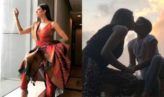 Birthday Special: Sushmita Sen's Pictures Are Too Beautiful For Words