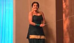 Monalisa's Love For Action Sequences in This Video Will Make You Her Fan