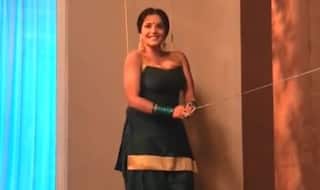 Monalisa's Love For Action Sequences in This Video Will Make You Her Fan