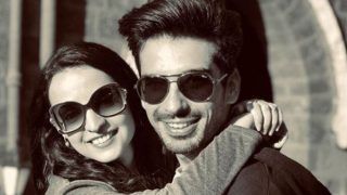 Sanaya Irani's Heart-Warming Post For Husband Mohit Sehgal Will Make You go Aww; See Post