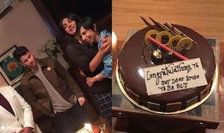 Ahead of Her Wedding, Priyanka Gets a Surprise Party From The Sky Is Pink Team, See Pics