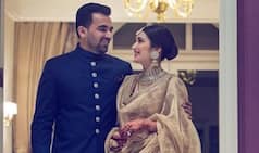 Sagarika Ghatge and Zaheer Khan Are Expecting Their First Child Together