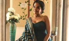 Monalisa Looks Simple Yet Elegant in Blue Suit, See Pics