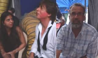 Shah Rukh And Suhana Can't Stop Teasing Anand L Rai For His Obsession With Samosa, Watch