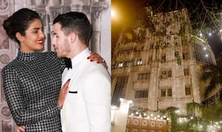 Ahead of Her Wedding, Priyanka's Residence is All Decked up in Lights, See Pics