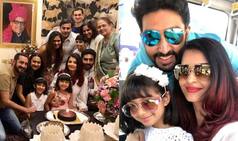 Aishwarya's Birthday Celebration Pictures With Abhishek And Aaradhya Are Unmissable