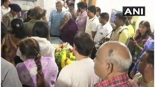 केंद्रीय मंत्री अनंत कुमार का निधन, कर्नाटक में तीन दिन के शोक की घोषणा