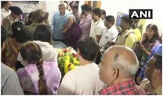 केंद्रीय मंत्री अनंत कुमार का अंतिम संस्कार मंगलवार को होगा