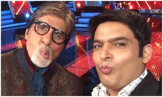 Kapil Sharma to Appear on the Finale Episode of Kaun Banega Crorepati 10?