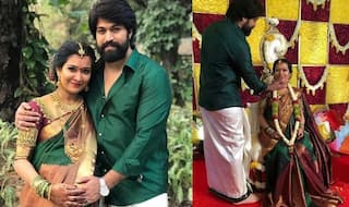 Yash Celebrates Wife Radhika Pandit's Baby Shower in The Most Adorable Way; See Pics