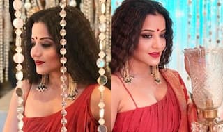 Monalisa is Breaking The Internet With Her Gorgeous Daayan Avatar, See Pics