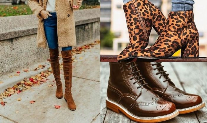 trendy boots for winter 2018