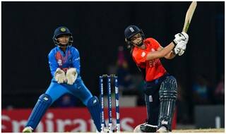 Icc women's t-20 world cup 2018: सेमीफाइनल में भारत का सफर खत्म, इंग्लैंड ने आठ विकेट से हराया