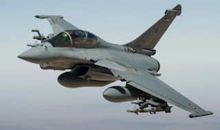 Amid Controversy, Three Rafale Jets Land in Bengaluru For Aero India Show