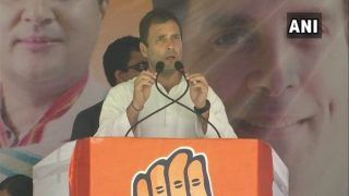 Assembly Elections 2018: Congress Chief Ministers to Discuss Cabinet With Party Chief Rahul Gandhi