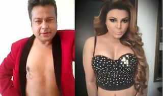 राखी सावंत की एक्स ब्वॉयफ्रेंड दीपक कलाल के साथ हुई बहसा-बहसी, बोलीं-त्रिशूल से वध कर दूंगी