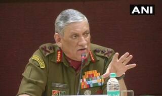 JeM Terror Camps in Balakot Re-Activated by Pakistan: Army Chief General Bipin Rawat