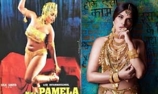 Shakeela: पोर्न स्टार शकीला की बायोपिक में रिचा चड्ढा का बोल्ड लुक, पीछे लिखा है- कितनी काली है