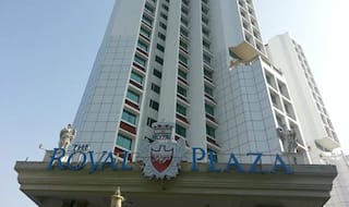 Fire Breaks Out in Central Delhi's Royal Plaza Hotel, Five Fire Tenders Rushed to Spot