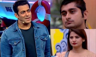 Bigg Boss 12 Written Update: Salman Puts Deepak-Megha Under Scanner, Praises KV