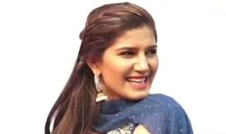 Sapna Choudhary Sets The Stage on Fire With Thumkas as She Dances to 'Teri Najar Lagjagi'