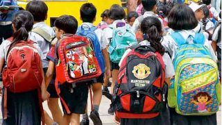 इस राज्य के स्कूलों में जल्द शुरू होगा NO Bag Day,  सिर्फ टिफिन बॉक्स के साथ आ सकेगें स्टूडेंट्स