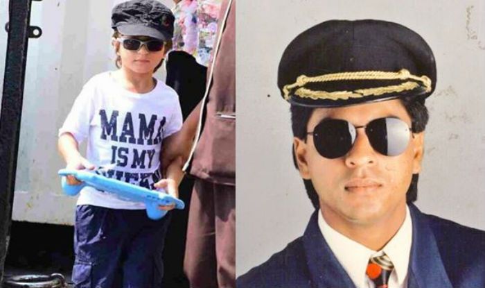 AbRam Khan's Latest Picture in Cap And Glasses Will Remind You of Shah ...