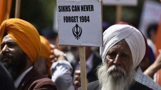 1984 Anti-Sikh Riots Case: Delhi Court Pronounces First Capital Punishment, Awards Death Sentence to Yashpal Singh, Life Imprisonment to Naresh Sherawat