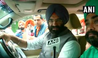 Akali Dal MLA Manjinder Singh Sirsa Slaps 1984 Riots Case Convict in Court