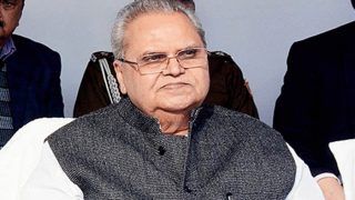 Former Governor Satya Pal Malik Examined by CBI in Corruption Cases Registered After his Allegations