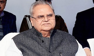 Hamara Koi Kaam Nahi Hota: Satyapal Malik on Role of Governors in States | Watch