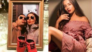 Surveen Chawla is Pregnant: Bollywood Actress And Businessman Akshay Thakker All Set to Welcome Baby, See Cute Announcement