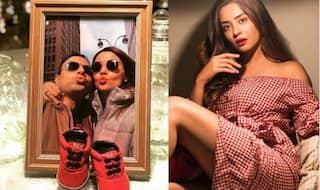 Hearty Congratulations! Surveen Chawla-Akshay Thakker Announce Pregnancy in The Cutest Way (PIC)
