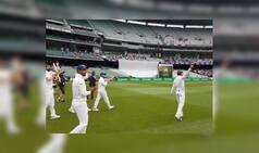 'Victory Lap'! How Kohli & Co Celebrated The Historic Win | WATCH