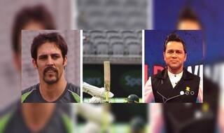 Well 'Pitched'! Aakash Chopra-Mitchell Johnson Engage in Twitter War Over 'Perth' Wicket