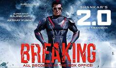2.0 Hindi Box Office Collection Day 8: Rajinikanth, Akshay Movie Continues Winning Streak