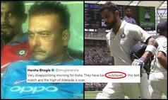 'Outplayed': Kohli's India Get Brutally MOCKED on Twitterverse After 146-Run Defeat