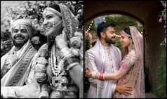 24-Carat-Gold! 'Virushka' Posts Golden Messages on Completing 1st Year of Togetherness | WATCH
