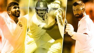 India vs Australia 3rd Test Melbourne Match Report: Cheteshwar Pujara, Virat Kohli, Jasprit Bumrah Shine as India Beat Australia by 137 Runs to Take 2-1 Lead in Four-Test Series