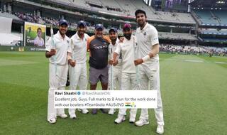 'Full Marks to Bharat Arun'! Shastri Lauds Bowling Coach After MCG Win