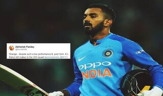 'Why Again?' Twitterverse Slams BCCI, Kohli Over KL Rahul's Selection