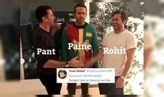 #PantasticQuotes! Delhi Capitals Brutally Troll Paine With a Funny Meme