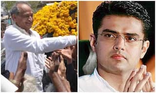 राजस्‍थान: सीएम पद की दौड़ में अशोक गहलोत आगे, 'पायलट' बनने से चूक गए सचिन!